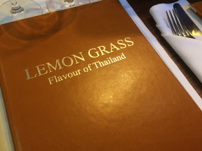 Dining, Review, Lemongrass, Brentwood, Essex, Thai, Fdbloggers