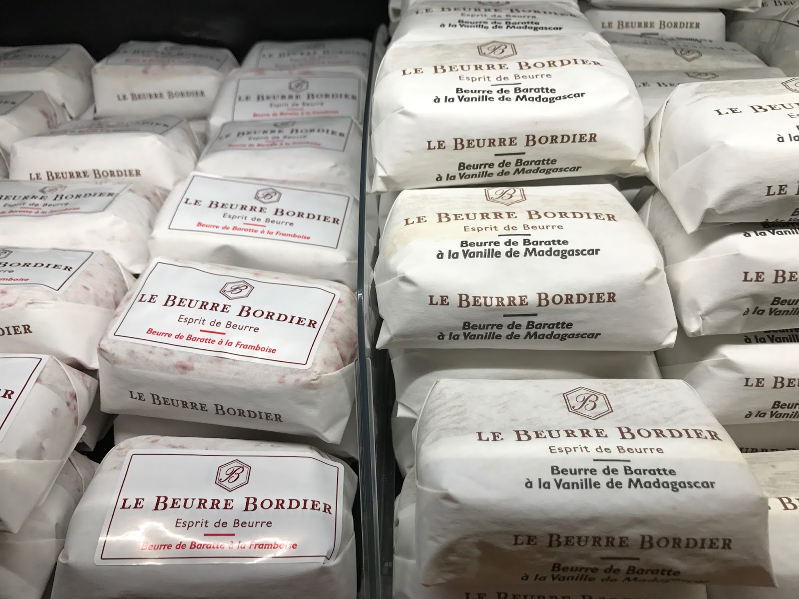 Bordier Butter The Best Butter in France