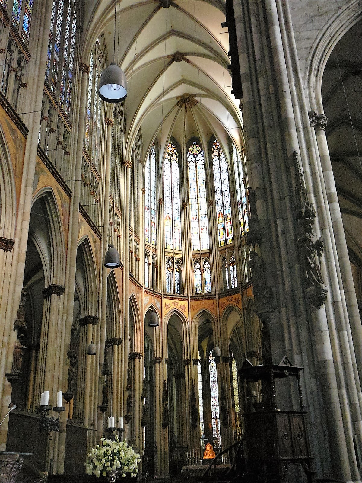 5-five-5: Cologne Cathedral (Cologne - Germany)