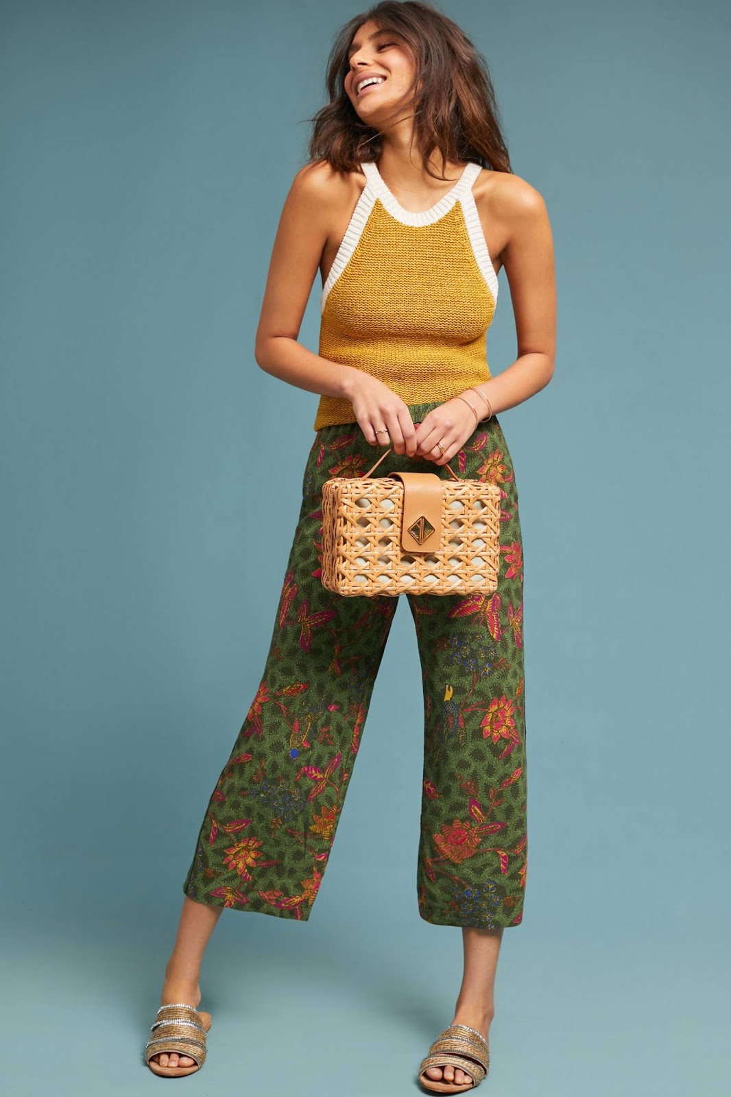 Picks from the Anthropologie May 2018 pre-shop, plus survey discount :: Effortlessly with Roxy