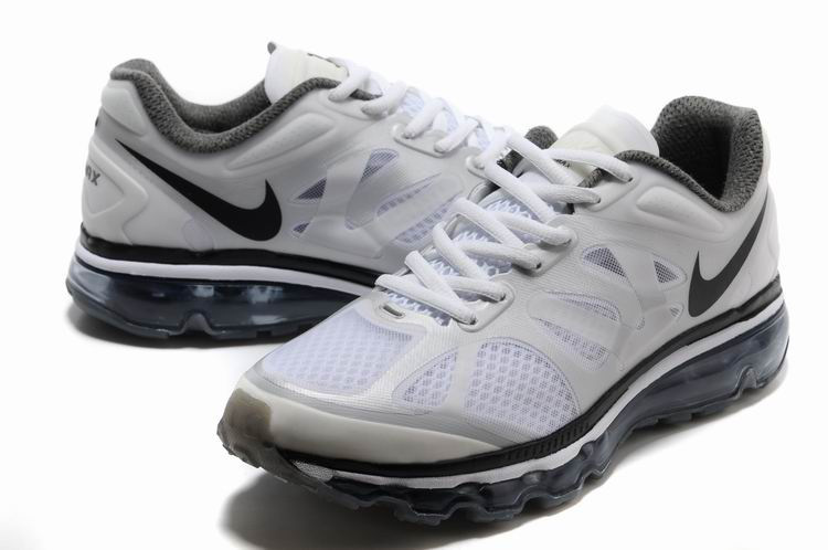 Explota tu Estilo!: Nike Air Max + 2012 - Summit White / Silver