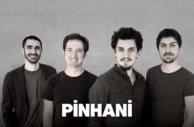 Pinhani Beni Sen İnandır Şarkı Sözleri ve Klip