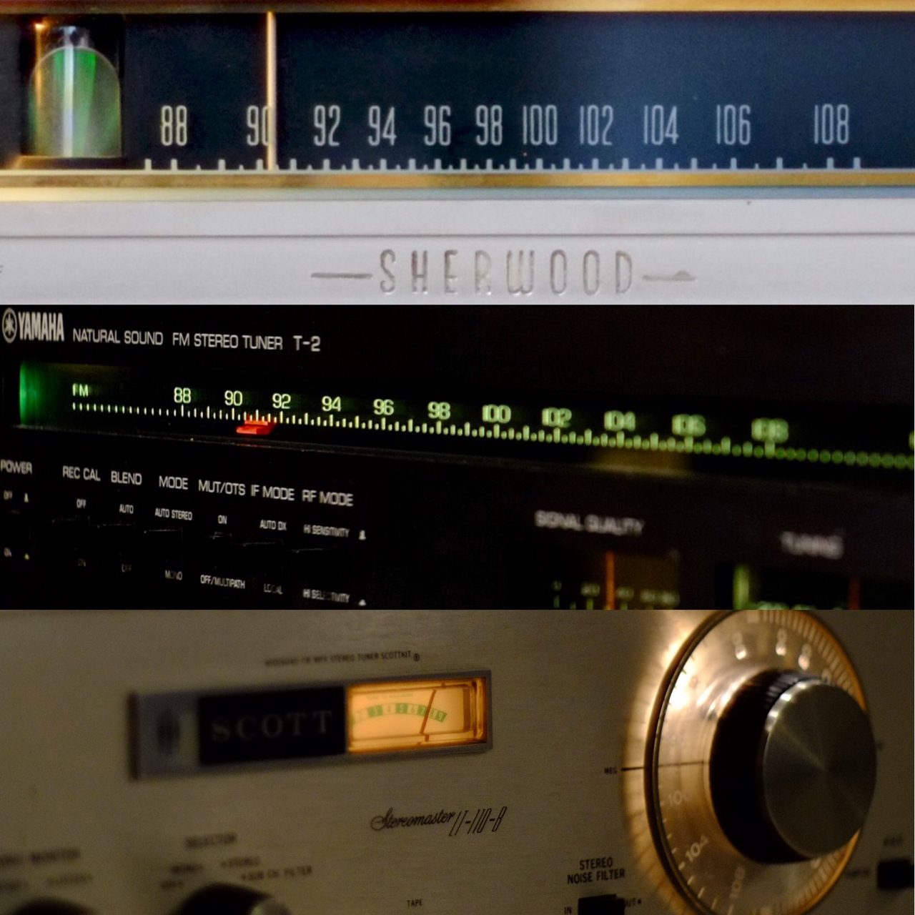 JE Labs My FM Tuners