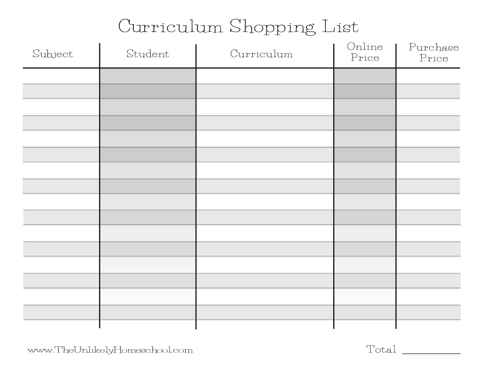 the-unlikely-homeschool-how-i-plan-my-homeschool-curriculum-shopping-list-printable