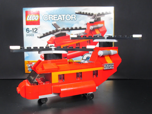 Set LEGO 31003 - modelo1