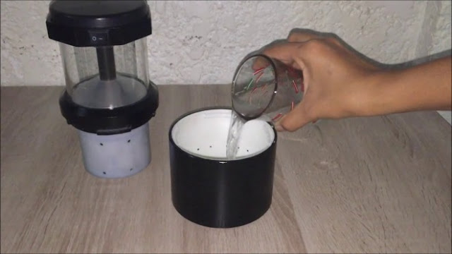 Inspiratif : Atasi Krisis Listrik, Wanita Ini Ciptakan Lampu dari Air dan Garam yang Tahan Hingga 10 Tahun Inspiratif : Atasi Krisis Listrik, Wanita Ini Ciptakan Lampu dari Air dan Garam yang Tahan Hingga 10 Tahun