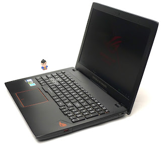 Laptop Gaming ASUS ROG Strix GL553V Core i7