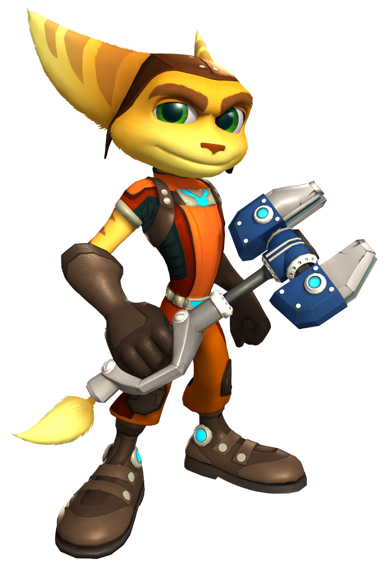 Madhouse Family Reviews DVD review Ratchet & Clank