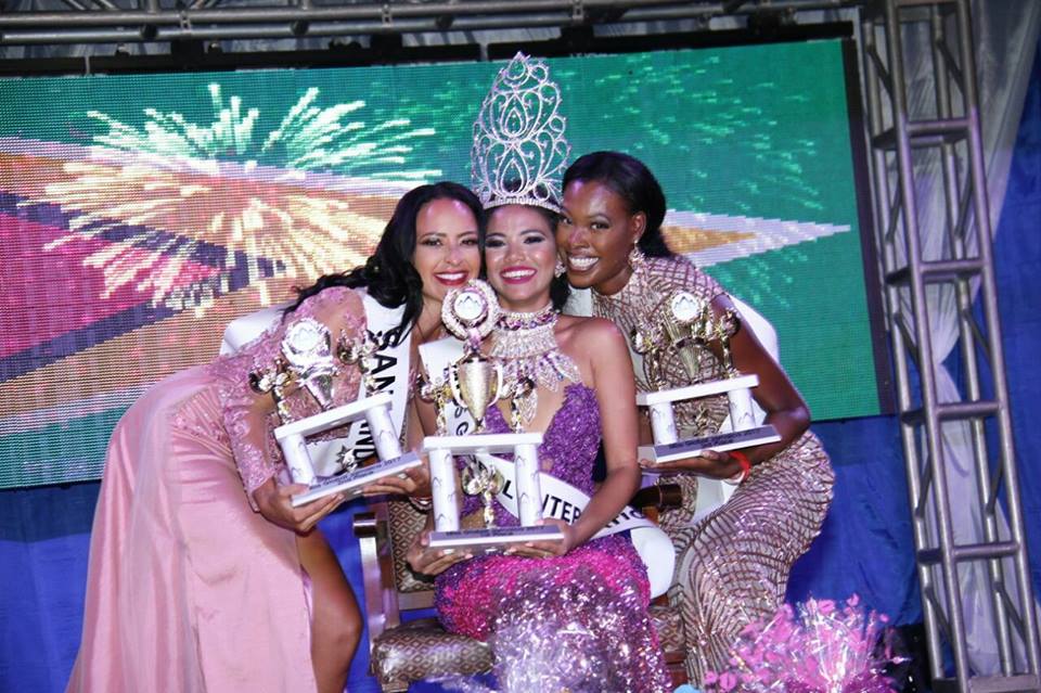 The Pageant Crown Ranking Miss Global International 2017