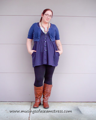 Musings of a Seamstress