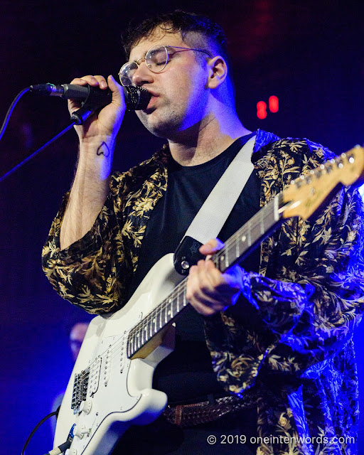 The Elwins at Wolfe Island Winter Ball at Longboat Hall at The Great Hall on March 28, 2019 Photo by John Ordean at One In Ten Words oneintenwords.com toronto indie alternative live music blog concert photography pictures photos nikon d750 camera yyz photographer