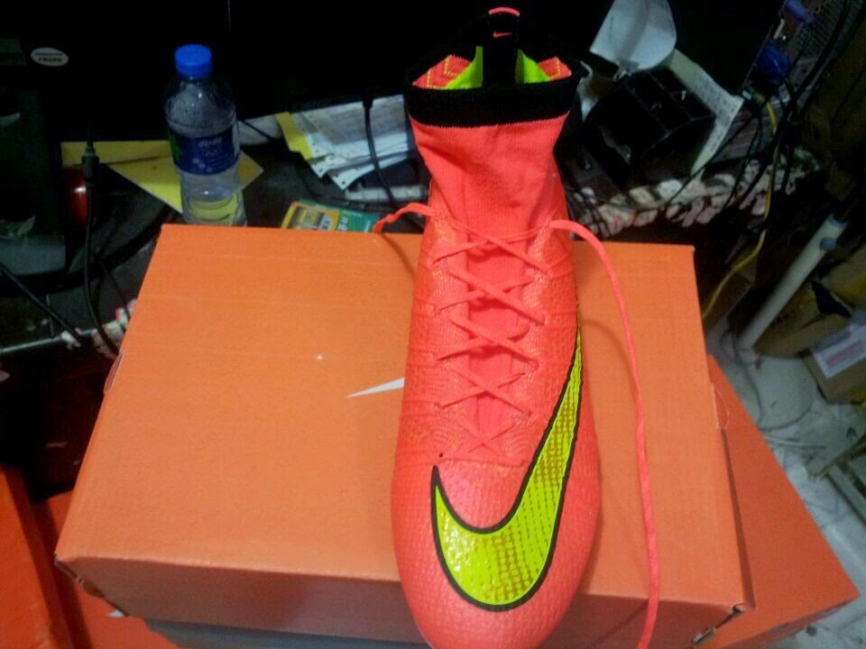 mercurial 2014 world cup