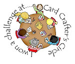 Card Crafters Circle Winner