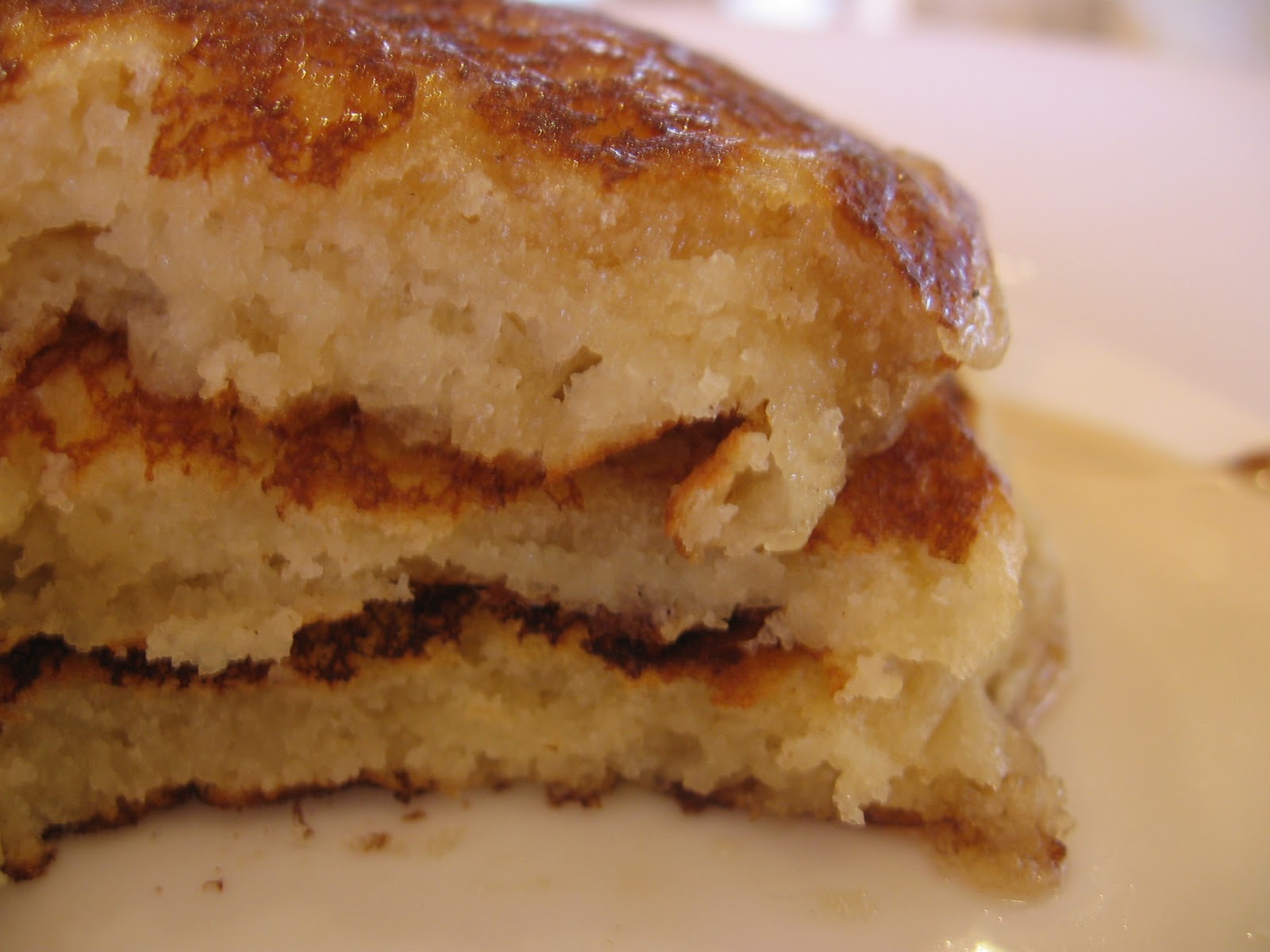 cookin' up north: IHOP pancake recipe