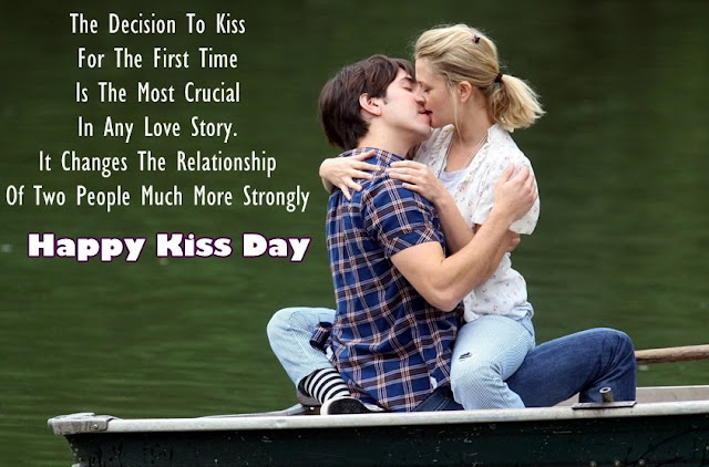 kiss day 2017 Hd image