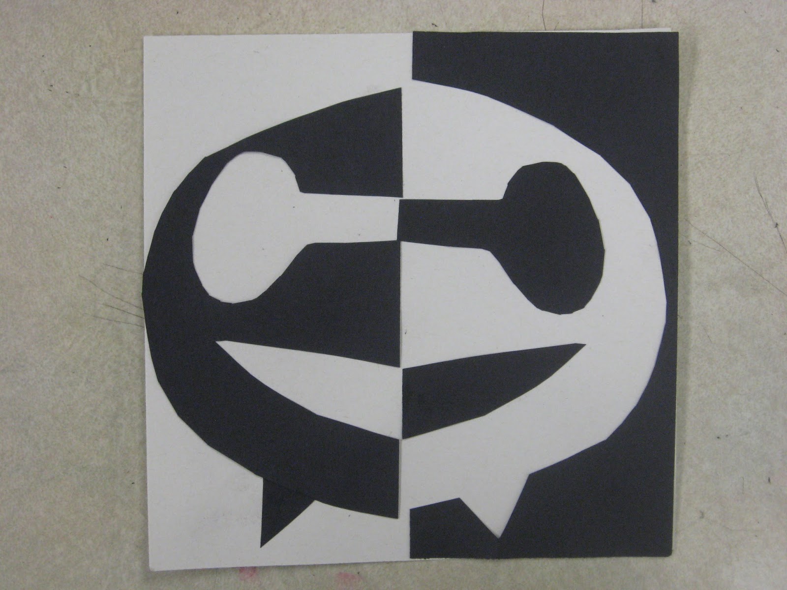 Miss Young's Art Room: 4th Grade Paper Cutting Lesson