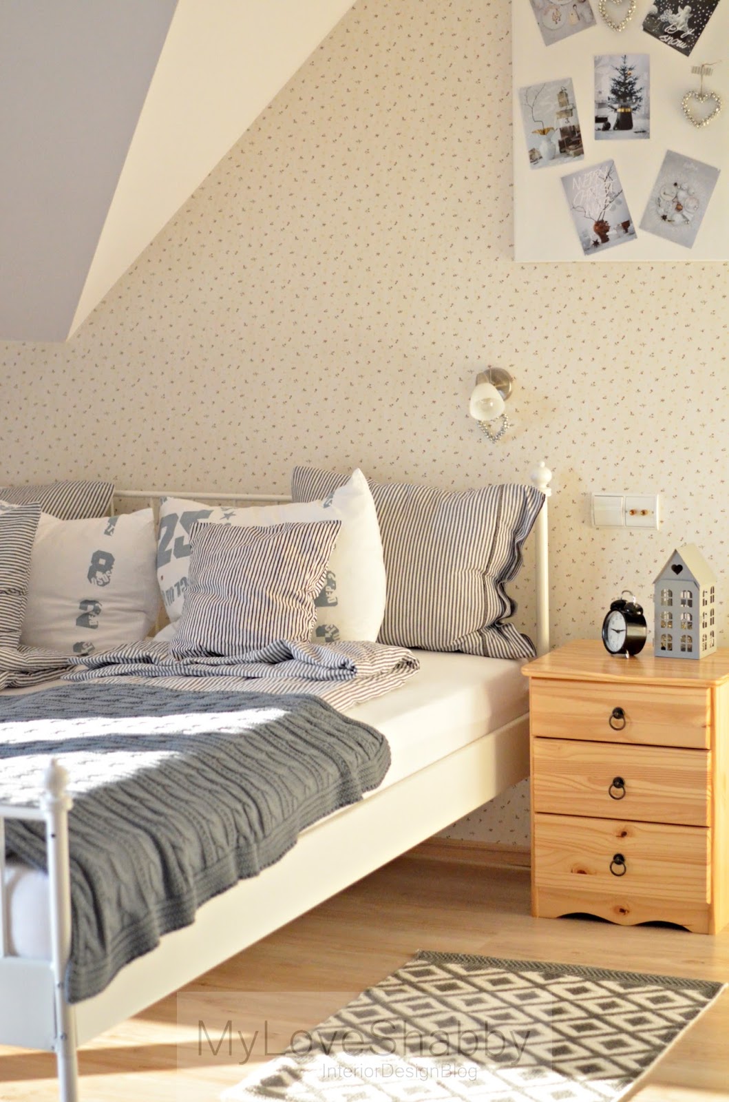 Nordic bedroom