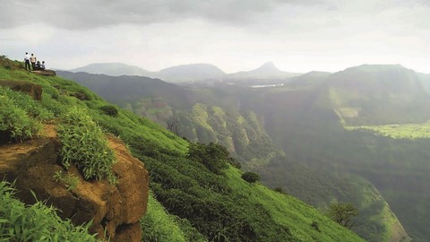 Lonavala And Khandala Best Places To Travel In Mumbai, India
