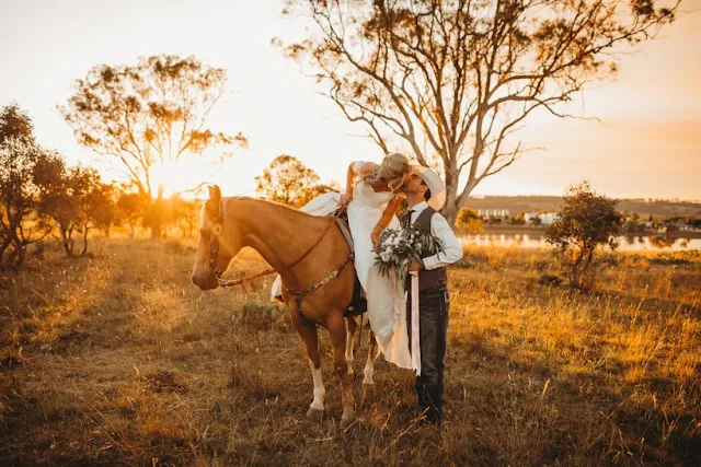 KILLARNEY WEDDING RNC PHOTOGRAPHY COUNTRY QLD