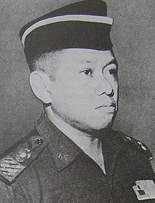 Letnan Jenderal Siswondo Parman