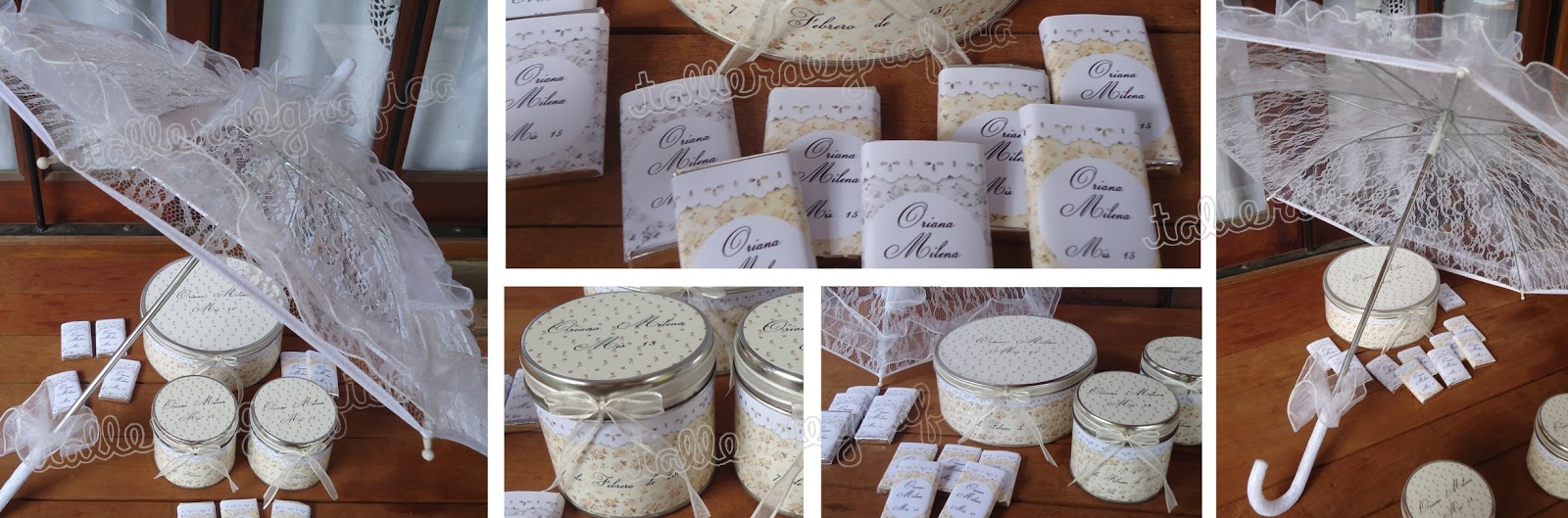 La casa por la ventana