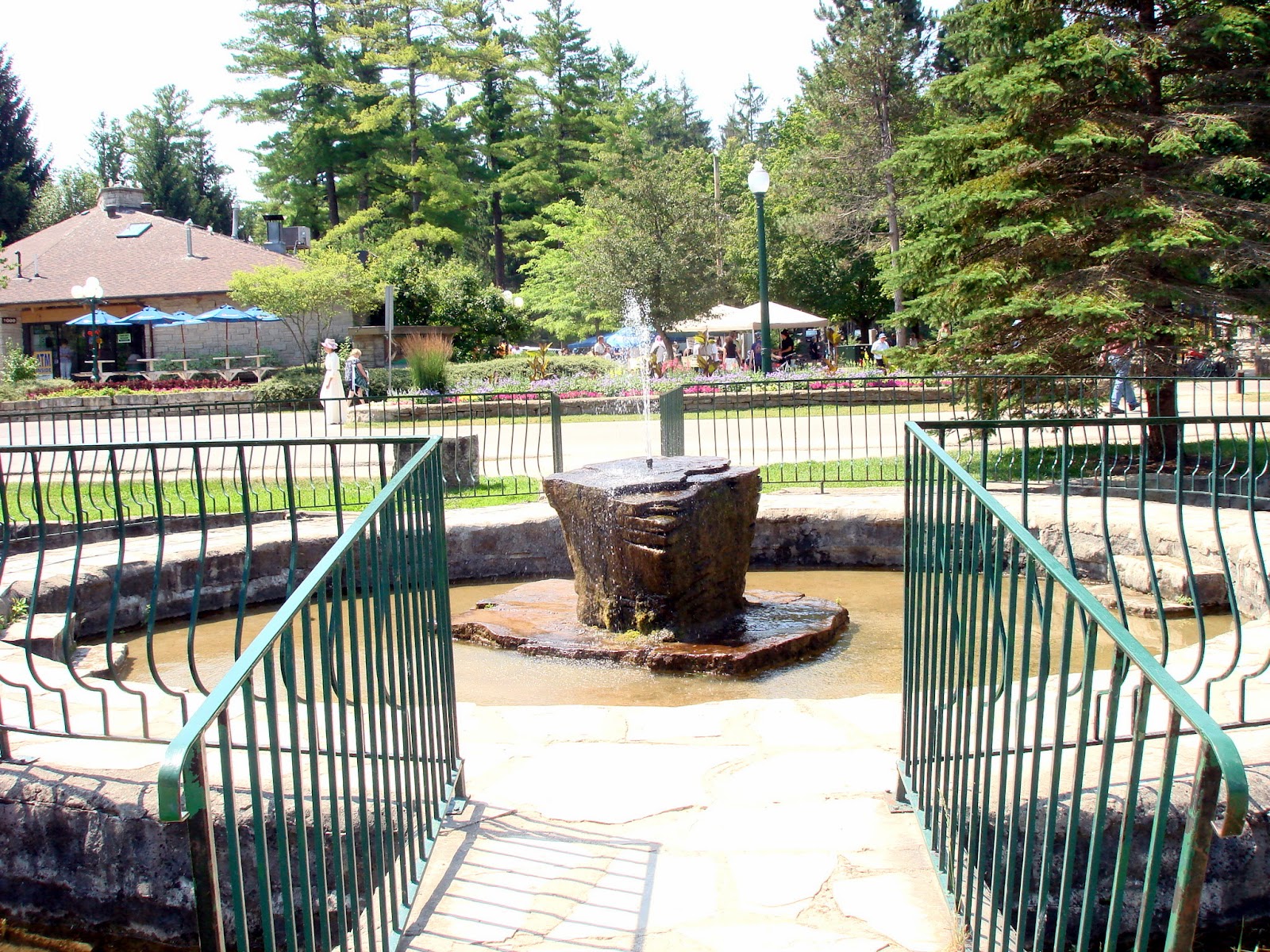 Grey County Historical Society Harrison Park is 100 years old! August programme