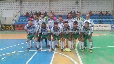 ALTO DO RODRIGUES – AFC perde na estreia do campeonato estadual de futsal