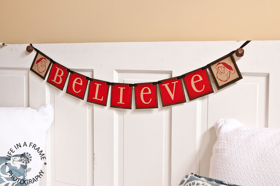 BELIEVE BANNER*