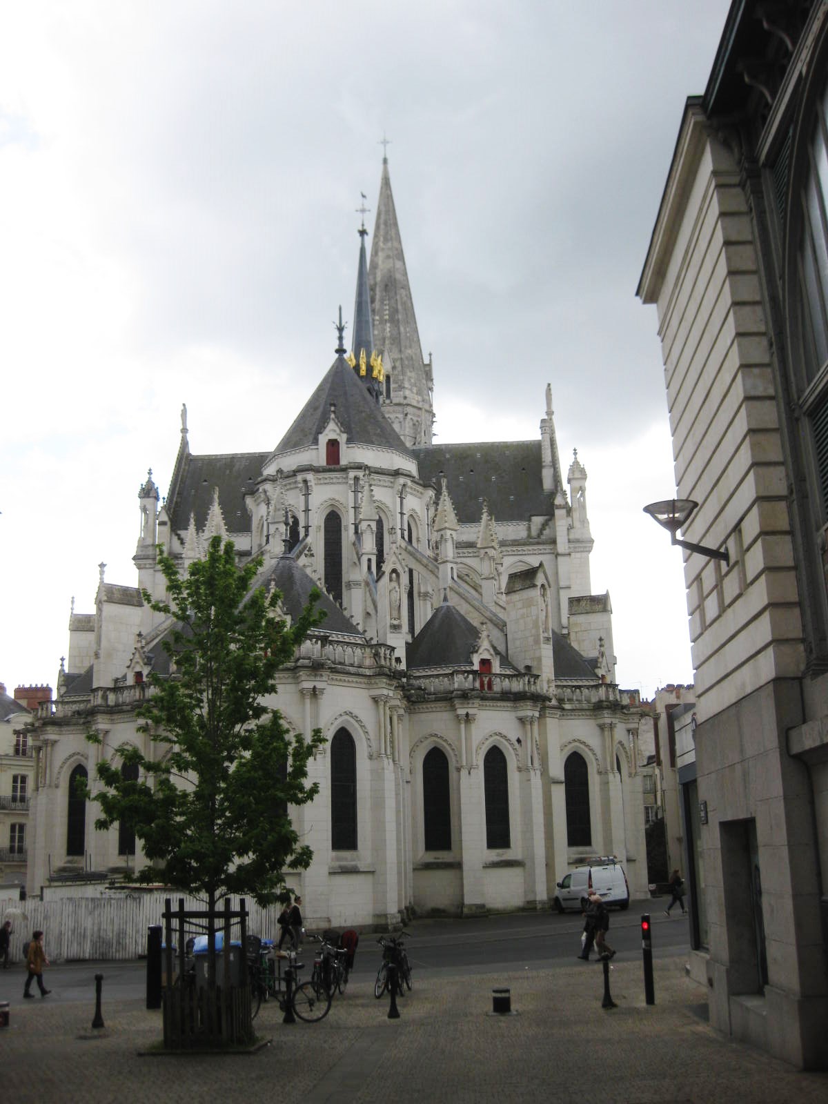 Blog de Nantes SaintNicolas, SainteCroix à Nantes