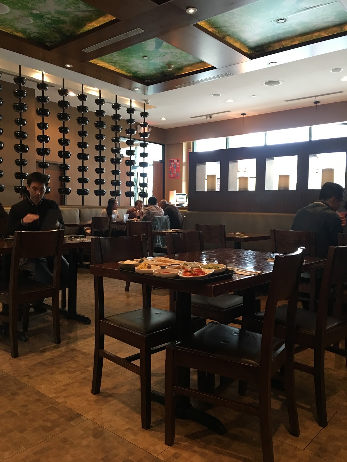 The Sasson Report Eating out in Fort Lee Bento box at Hiura, a belly