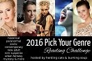 Pick Your Genre Reading Challenge (Historical)