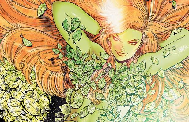 Asal-Usul dan Kekuatan Poison Ivy (Pamela Isley) dari DC Comics - Selowae
