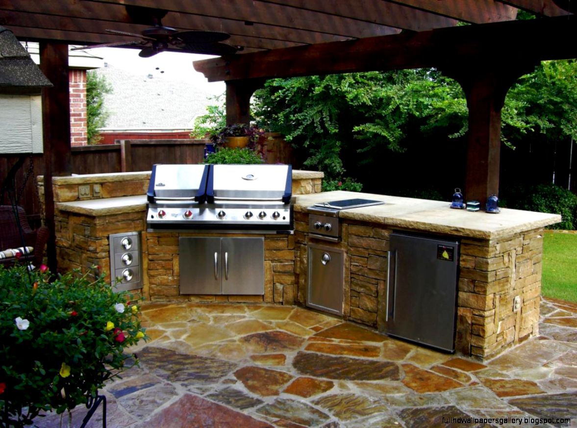 Simple Outdoor Kitchen Design Pictures Full Hd Wallpapers