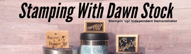 Stamping With Dawn