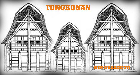 Gambar Rumah Toraja. mengenal desain arsitektur rumah adat 