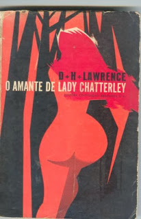 Resenha do livro O amante de Lady Chatterley