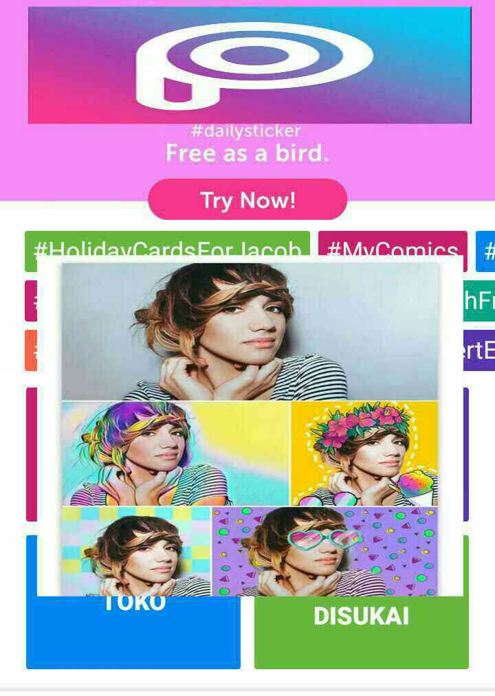 Download Picsart Edit Foto Gif