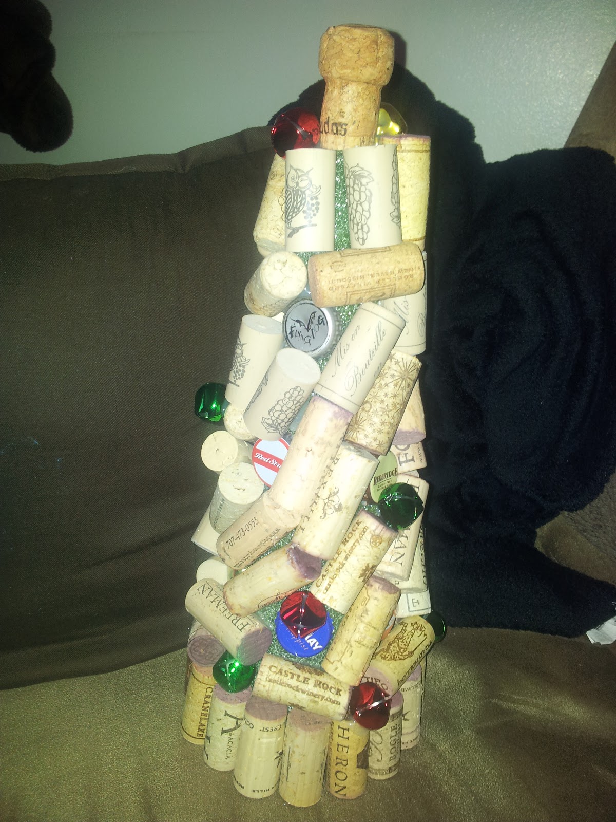 Creative Trista Things to do with Corks!