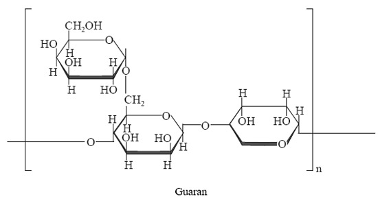 Guar Gum-Guar flour; Decorpa; Jaguar; Gum cyamopsis; Cyamopsis gum ...