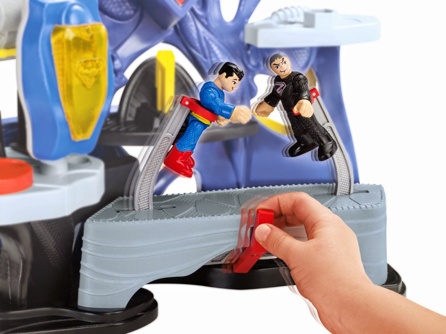 Imaginext DC Super Friends Superman Playset Best And Top Toys