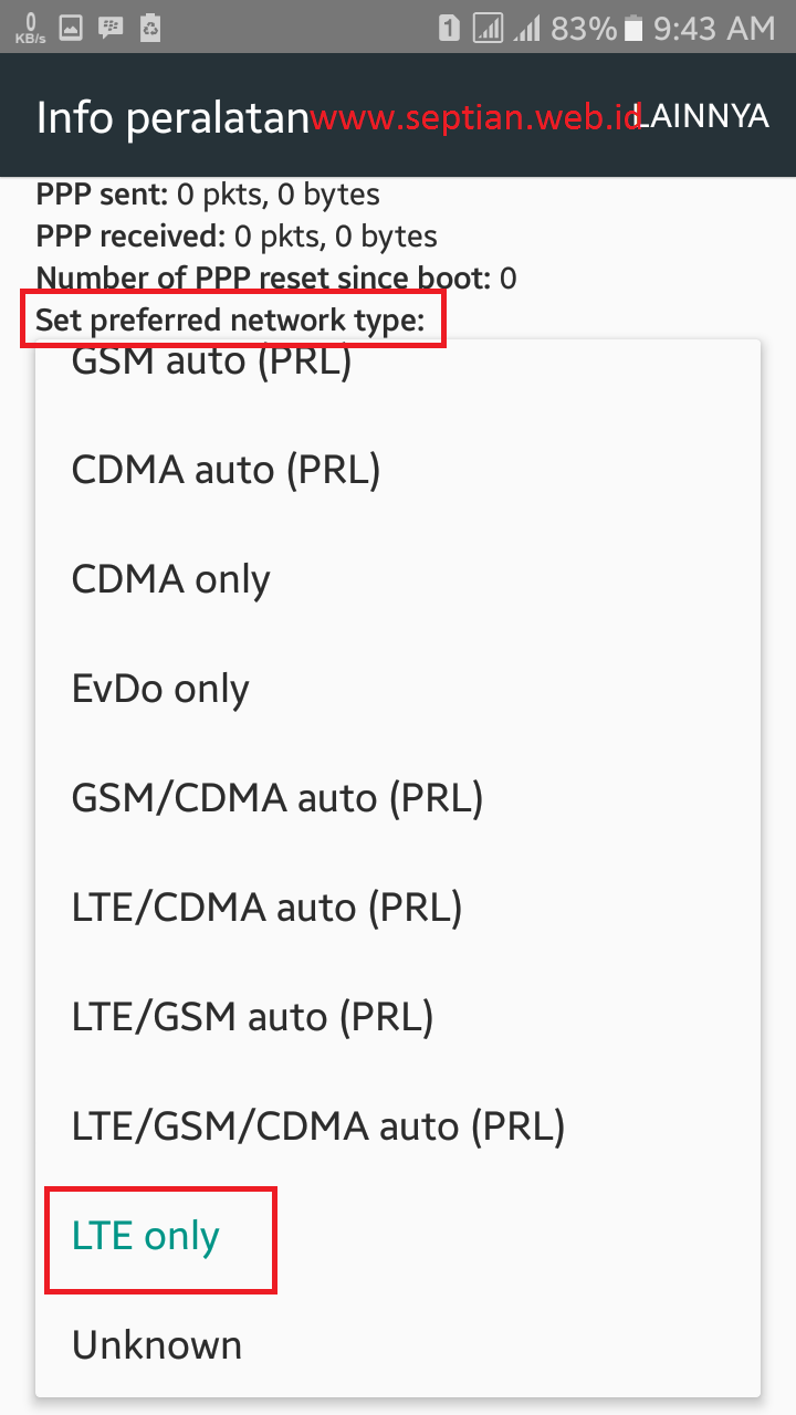 Cara Mengaktifkan Lock Sinyal Jaringan 4g Samsung J5 Dan J7