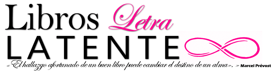 Libros Letra Latente