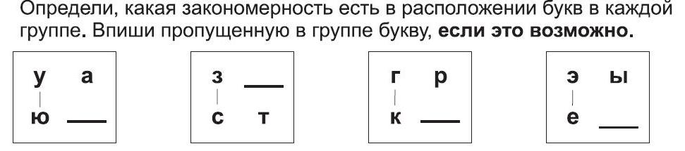 Определите какую закономерность иллюстрирует данная схема р. Какая закономерность в расположении букв. Закономерность в расположения букв. Законгмерность буевы в нруппе э е у. Закономерность определите закономерность расположения букв.