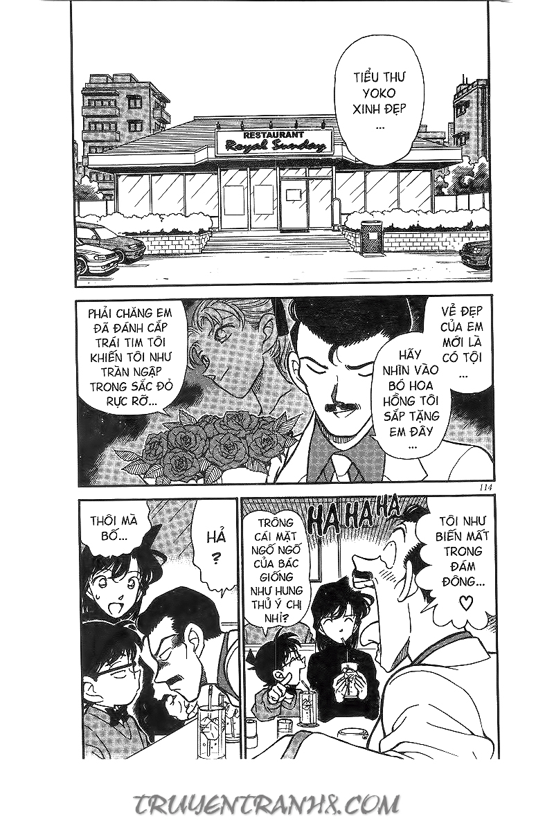 Detective Conan Chap 197 - Truyen.Chap.VN