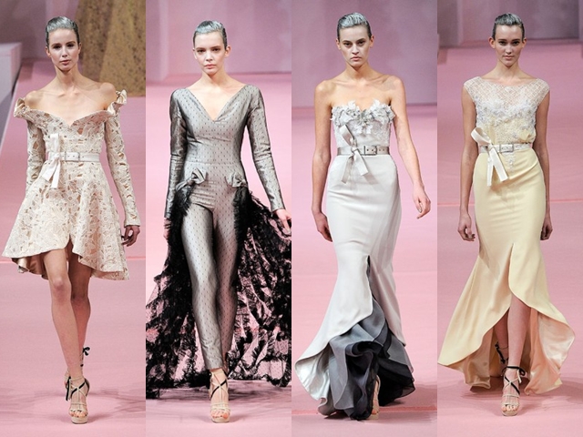 Alexis Mabille – オートクチュール – 2012-13 年秋冬
