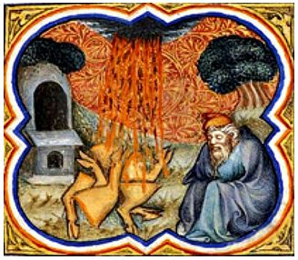 GENESIS 15: Covenant between the Parts