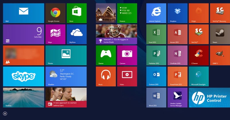 Android Surfers: How to fix 7 Windows 8.1 upgrade issues