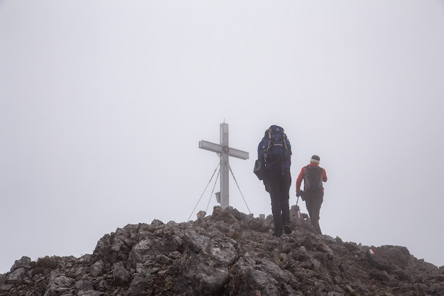 Riemannhaus – Peter-Wiechenthaler-Hütte  Steinernes Meer  Saalfelden-Leogang  Wandern im SalzburgerLand 04