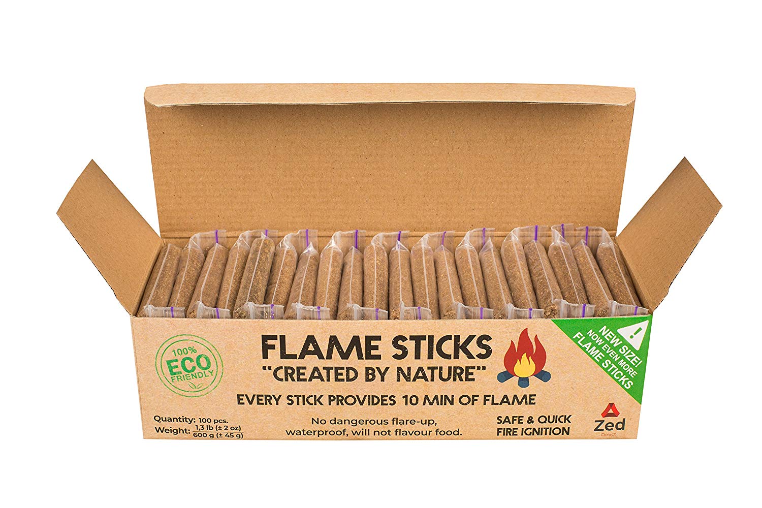 fire starter sticks