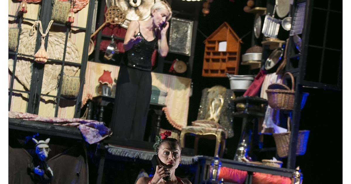 L’INQUILINA DEL PIANO DI SOPRA Al Teatro Golden L’INQUILINA DEL PIANO DI SOPRA Al Teatro Golden